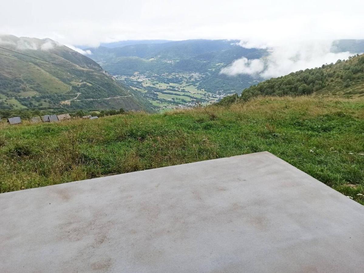 Apartamento Pla D'Adet Saint Lary Extérieur photo